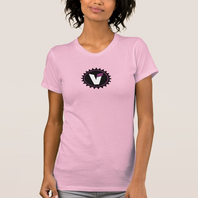 Women's Bella+Canvas Slim Fit T-Shirt (Front)