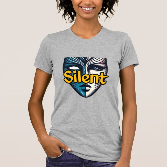 Women's Bella+Canvas Slim Fit T-Shirt (Front)