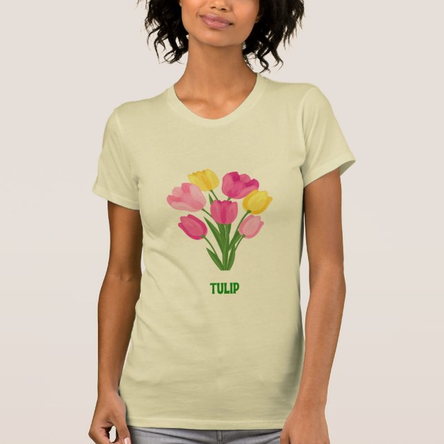 Women's Bella+Canvas Slim Fit T-Shirt (Front)