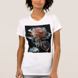 Women&#39;s Bella+Canvas Slim Fit T-Shirt, Frozen Ench T-Shirt