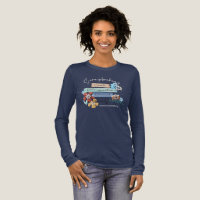 Women's Bella+Canvas Tri-blend Long Sleeve Shirt