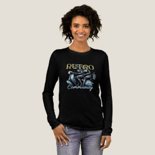 Women's Bella+Canvas Tri-blend Long Sleeve Shirt, Shirt
