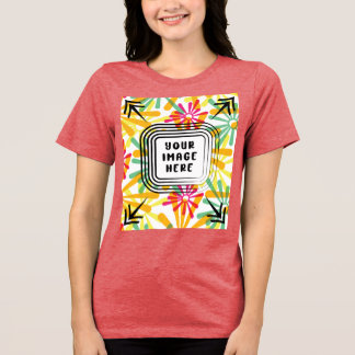 Women's Bella+Canvas Tri-blend T-Shirt Shirt