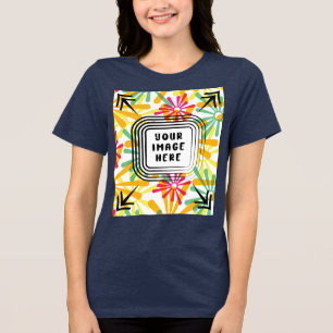 Women's Bella+Canvas Tri-blend T-Shirt Shirt
