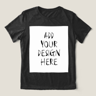 Women's Bella+Canvas Tri-blend T-Shirt Shirt