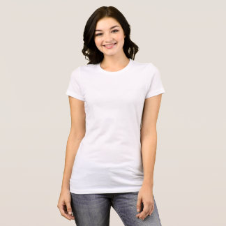 Women's Bella+Canvas Favorite Jersey T-Shirt
