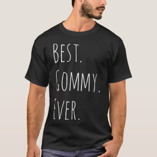 Womens Best Gommy Ever Mother's Day for Grandma VN T-Shirt