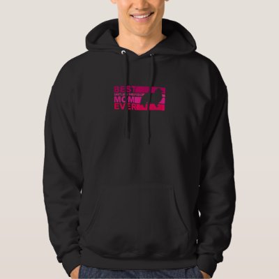 Womens Best Shetland Sheepdog Mom Ever Hoodie