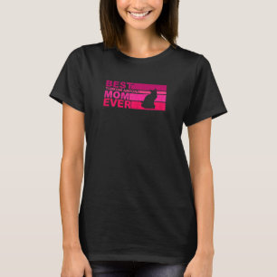 Womens Best Turkish Angora cat Mom Ever T-Shirt