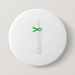 Womens Bile Duct Cancer Warrior Gallbladder Awa Button