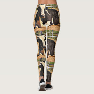 Women's Cows Leggings