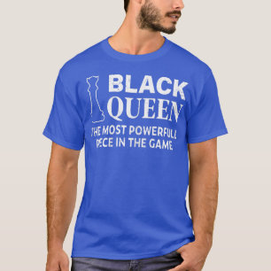 Womens Black History Month Kids Proud African Prid T-Shirt