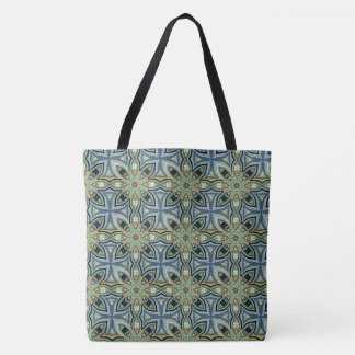 Women's Blues Tote Bag