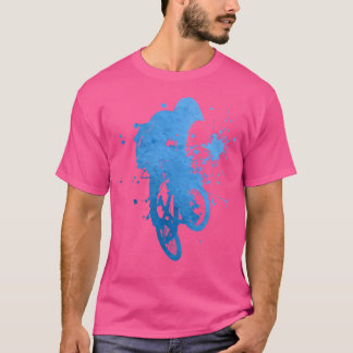 Women'S Bmx Cycling Bmx Boys Bmx Bicycle T-Shirt