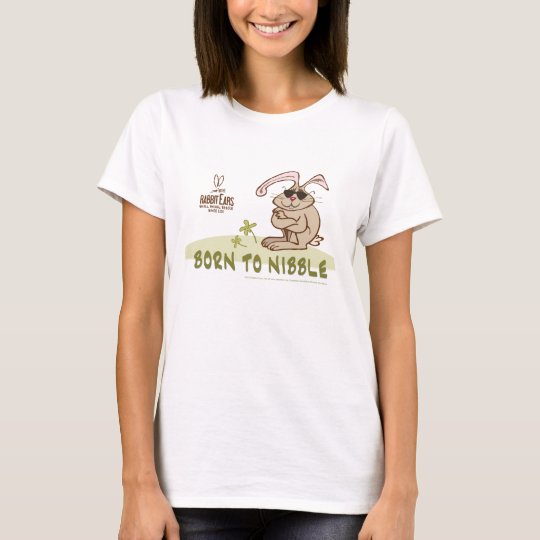Women's Born to Nibble T-Shirt