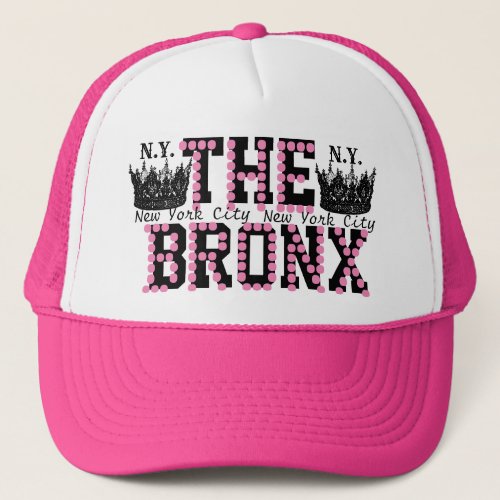 Womens Bronx Trucker Hat