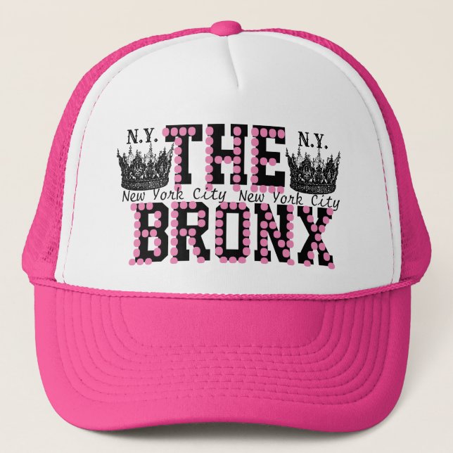 Women's Bronx Trucker Hat (Front)