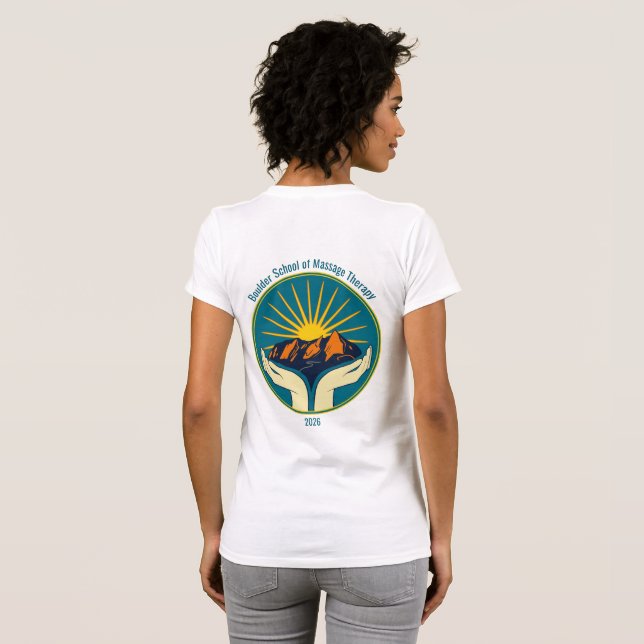 Women's BSMT 2026 T-Shirt (Back Full)