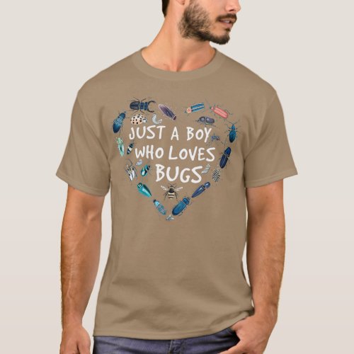 Womens Bug Catching Entomology Future Entomologist T_Shirt