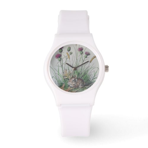 Womens Bunny Rabbit Watch