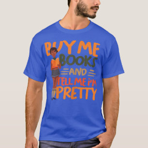 Women's Buy Me Books Book Lover Reading Club Bookw T-Shirt