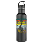 NTA Stainless Steel Water Bottle