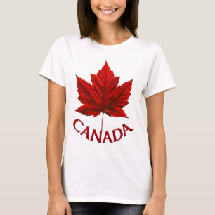 Women's Canada Tank Top Personalized Canada Shirt
