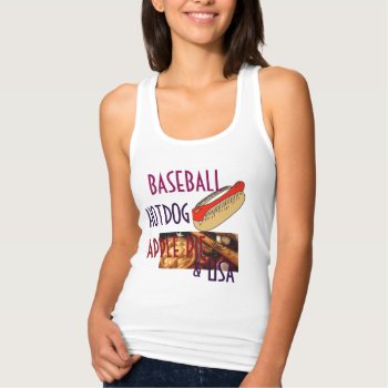 Women's Canvas Fitted Burnout T-shirt Hotdog by creativeconceptss at Zazzle