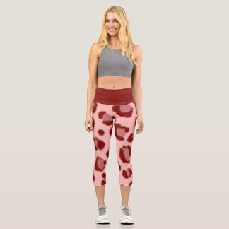 Women's Capri Leggings