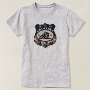 Women's CATALINA GRAND PRIX 1964 T-Shirt