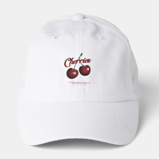 Women's Cherries Ball Cap