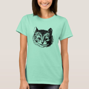 Women's Cheshire Cat T Shirt