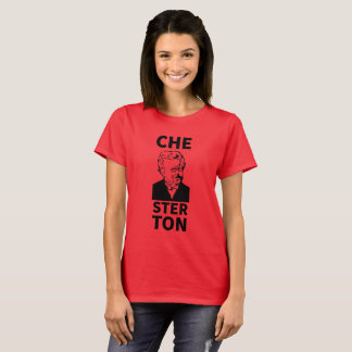 Women's Chesterton Tee Shirt
