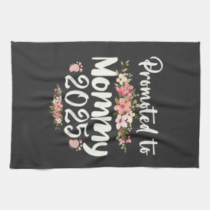 Women's Chihuahua Dog Mom Kitchen Towel
