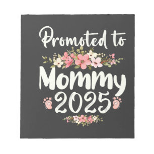 Women's Chihuahua Dog Mom Notepad