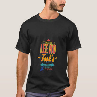 Womens Chinese Food Lee Ho Fook s Werewolves Welco T-Shirt