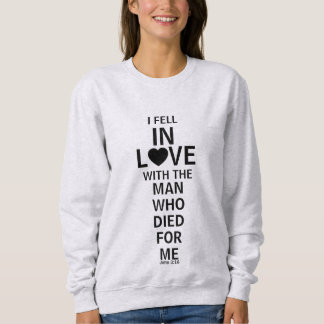 Women's Christian Clothing Jesus Sweatshirt