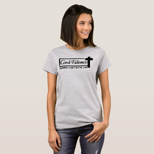 Womens Christian T-Shirt (Front Full)