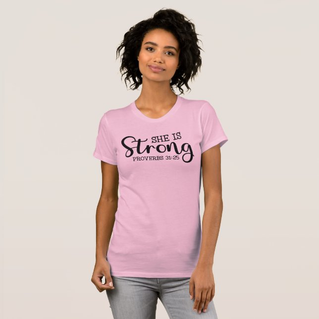Women's Christian T-Shirt (Front Full)