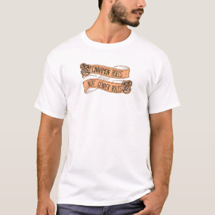 Womens Cinnamon Rolls Not Gender Rolls Cute Girly T-Shirt