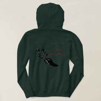 women's Classic Silhouette Hoodie  