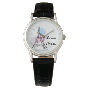 Womens Classic Watch/Paris Watch