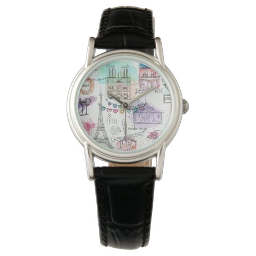 Womens Classic WatchParis Watch