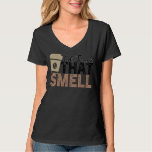Womens Coffee Quote Barista Cool Coffee 89 T-Shirt