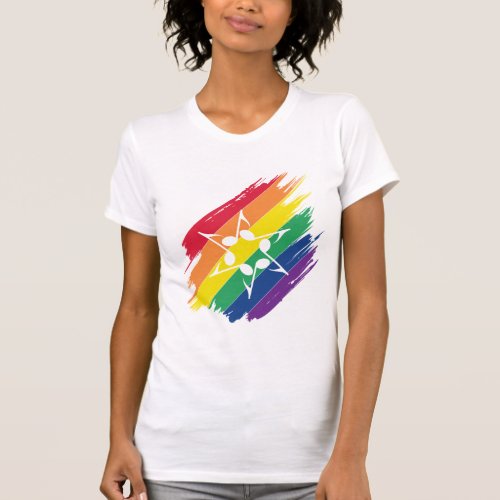 Womens Color Guard T_Shirt