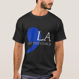 Womens Comma La Kamala Harris Tim W Coach 2024 La T-Shirt