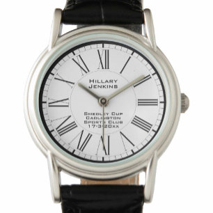 Women's Competition Winner Watch