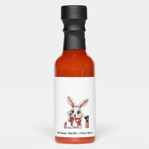 Womens Cool Beautician Esthetician Beauty Makeup B Hot Sauces