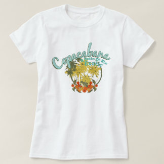 Women's Copacabana | Retro | Vintage | Obscure T-Shirt
