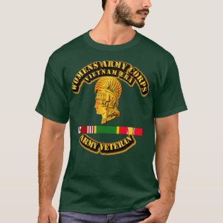 Womens Corps Vietnam Era w GCMDLNDSM WAC T-Shirt